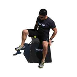 17th Extended -- Seated Adductor Press